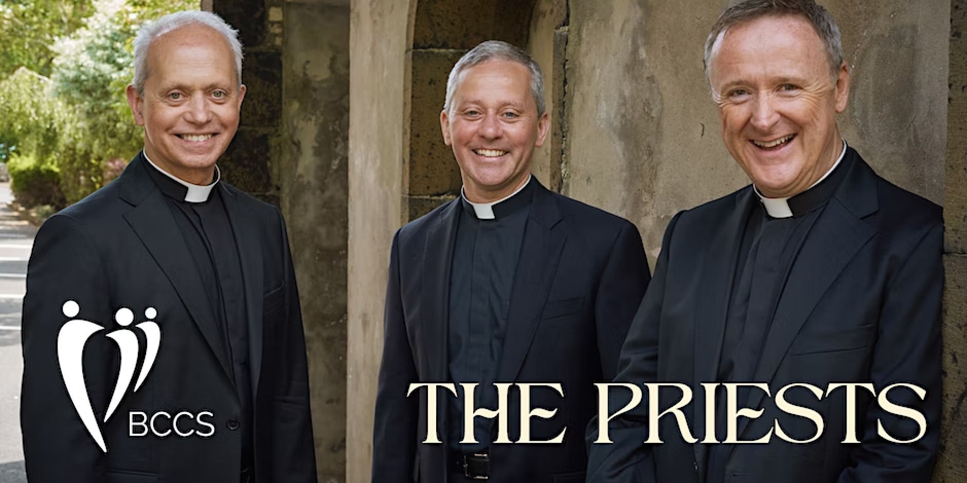‘The Priests’ Charity Concert