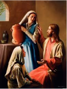Mary of Bethany