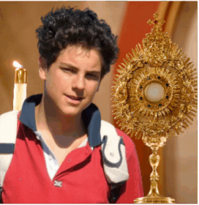 TWENTY-THIRD SUNDAY IN ORDINARY TIME (C)