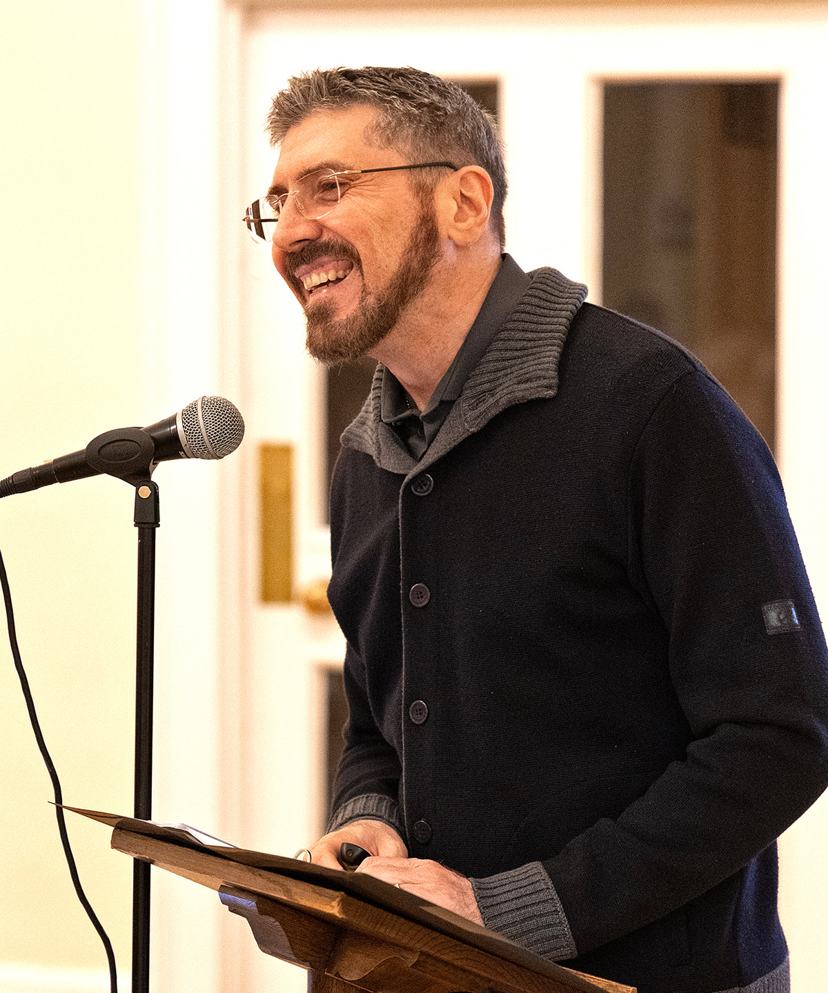 Lent Lecture Recordings 2026