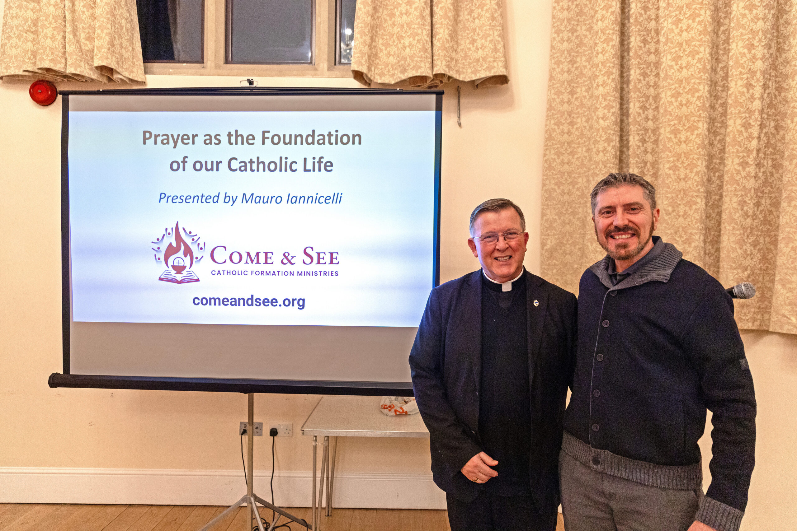 Lent Lecture Recordings 2026