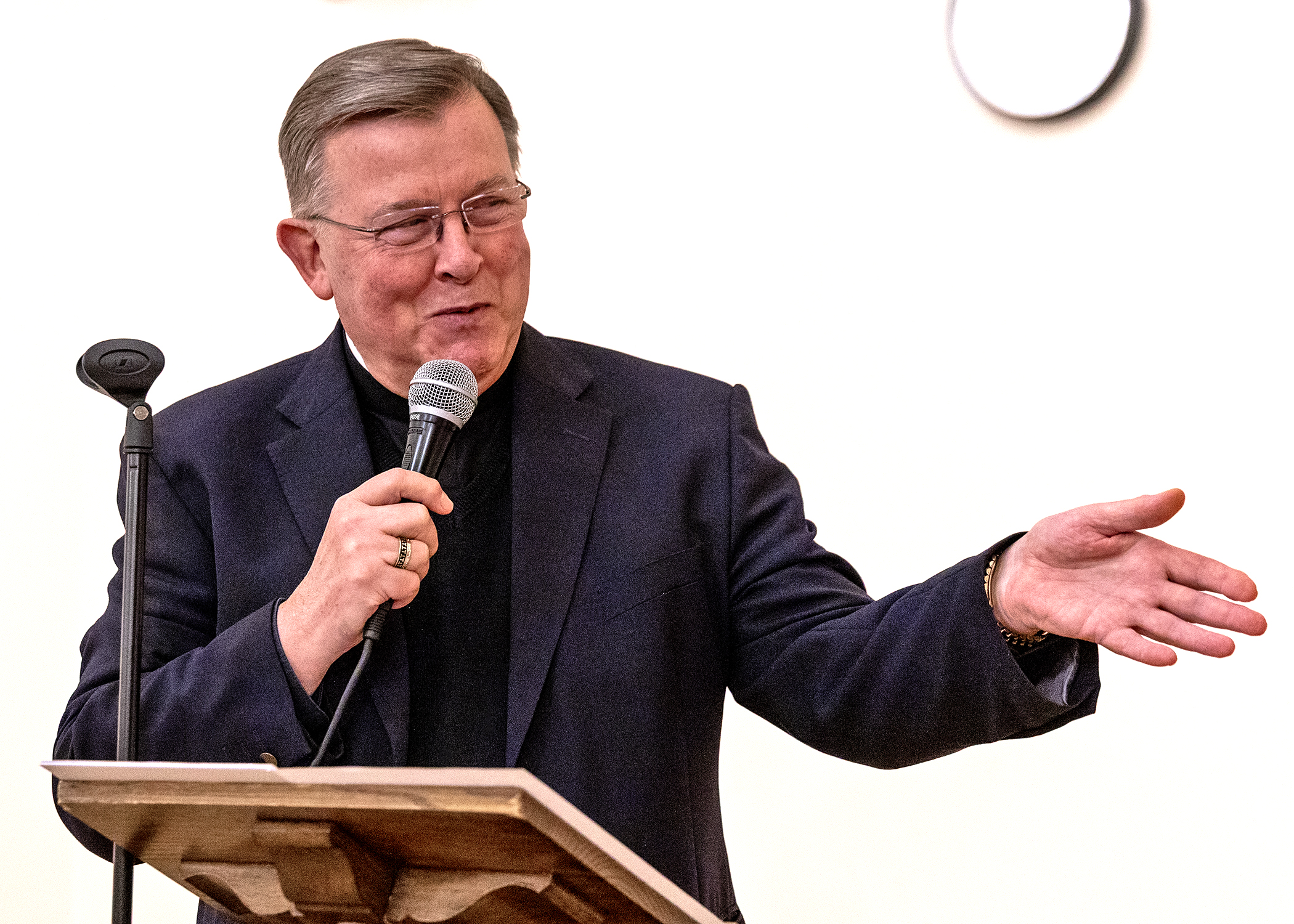 Lent Lecture Recordings 2026